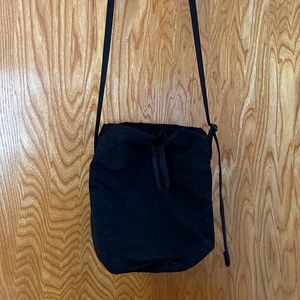 Baggu nylon bucket bag